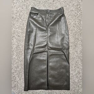 Aritzia Wilfred Bica Skirt